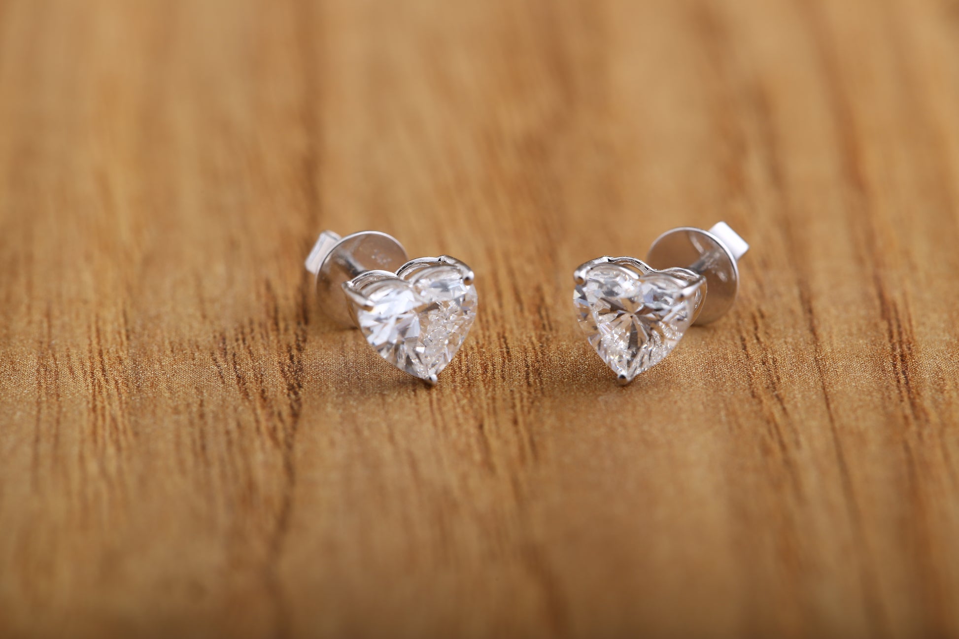 Earrings(Heart)