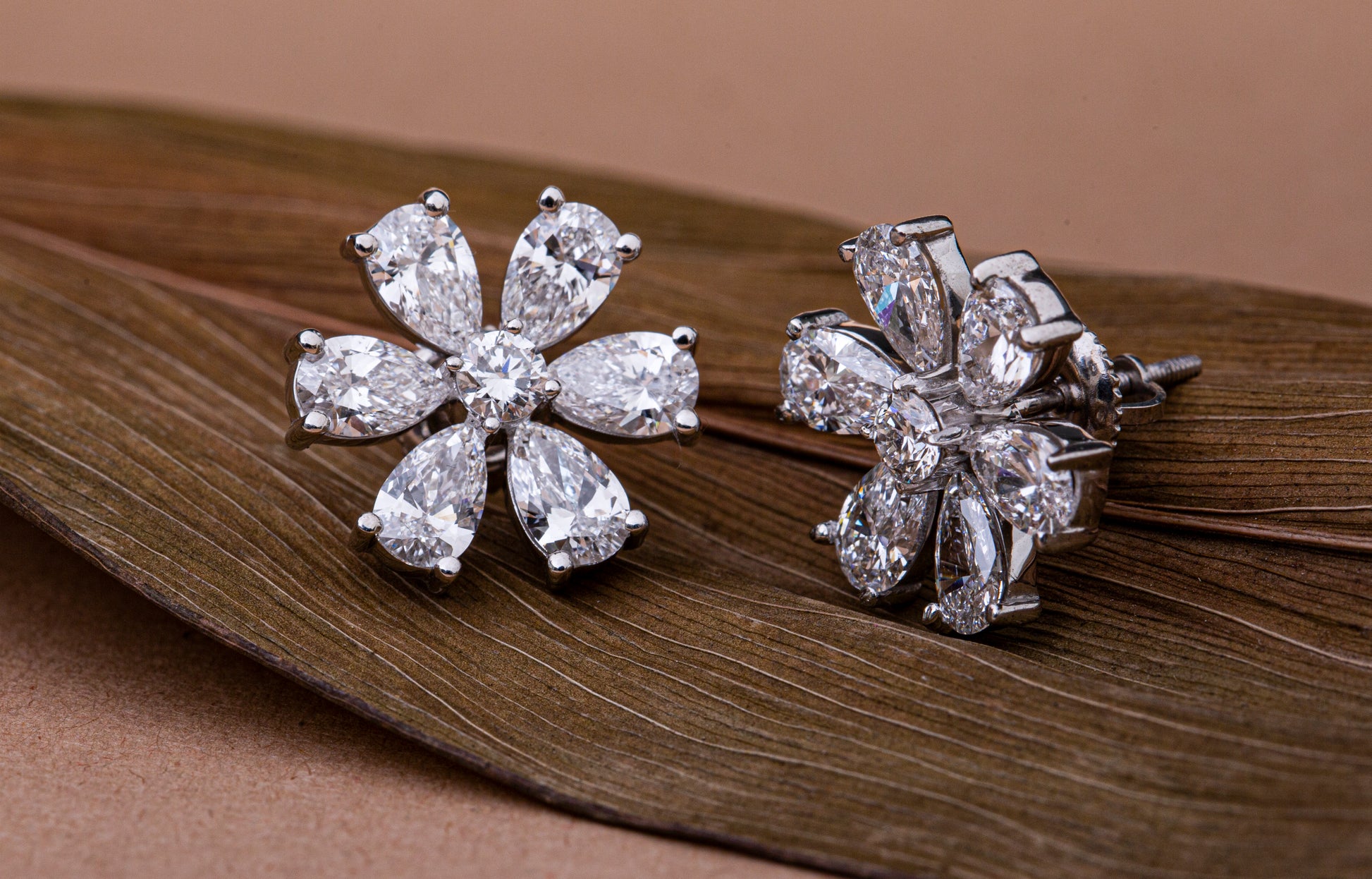 Earrings(flower)