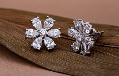 Earrings(flower)