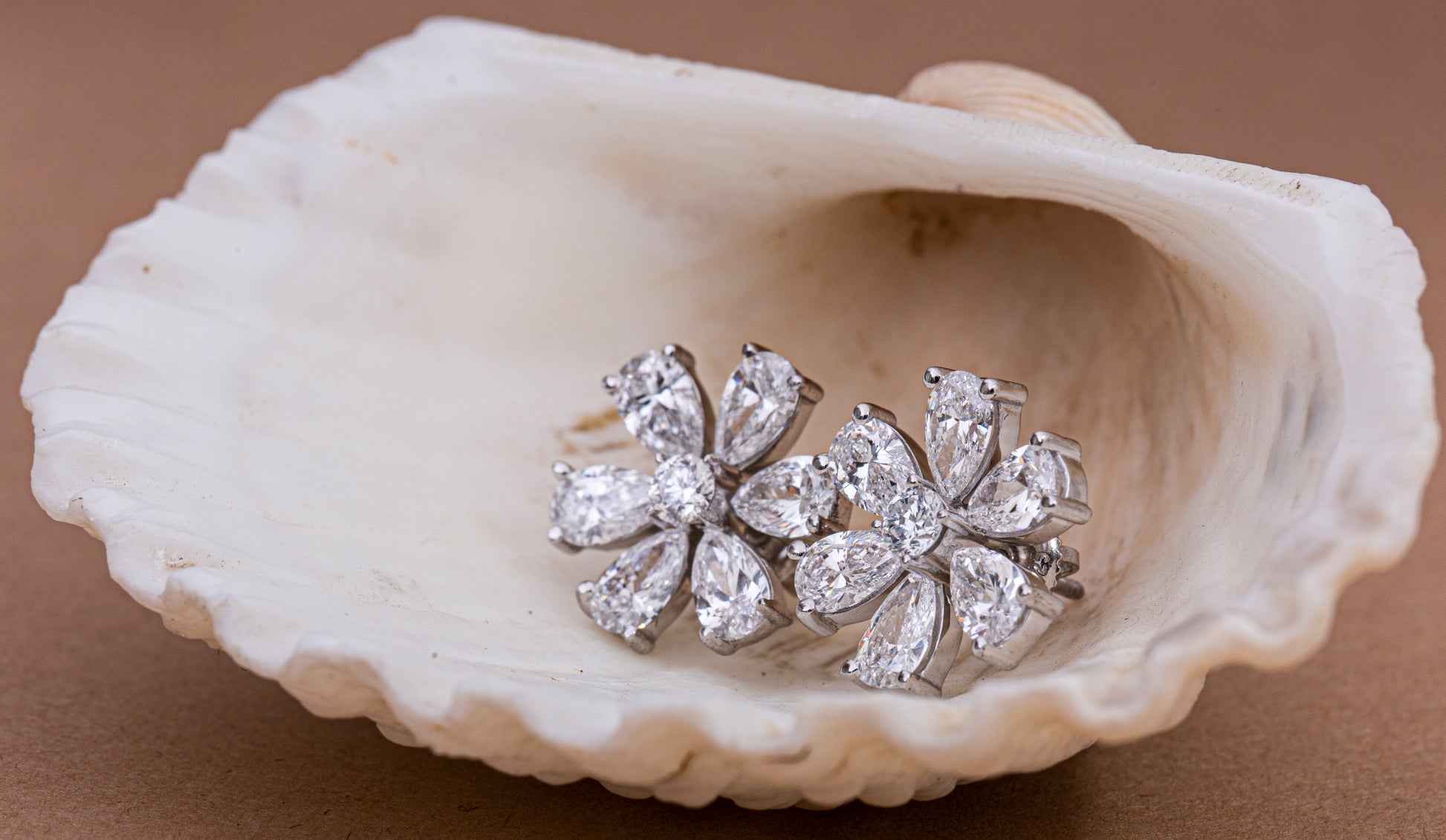 Earrings(flower)