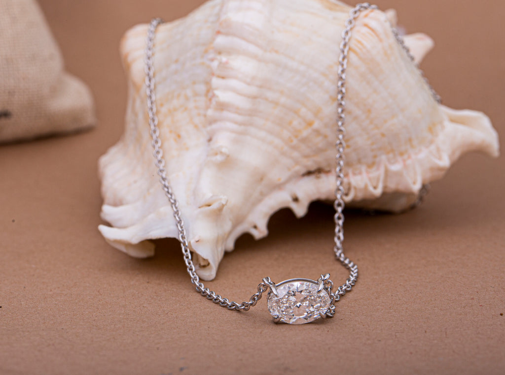 Necklace(oval)