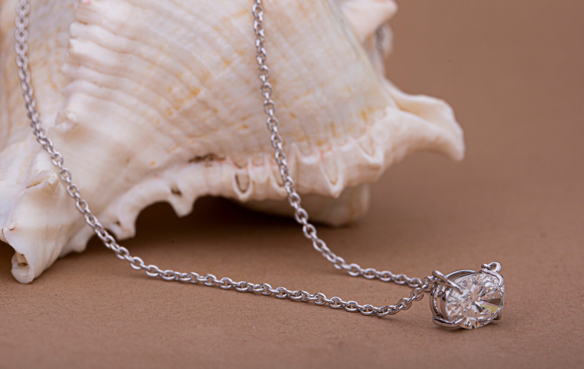Necklace(oval)
