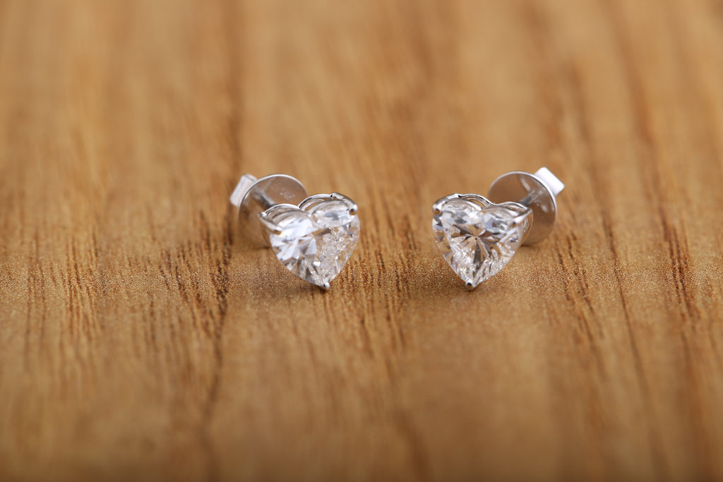 Earrings(Heart)