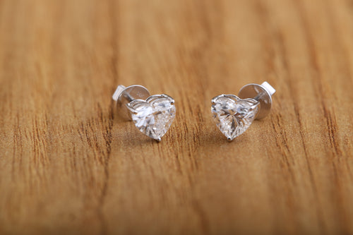 Earrings(Heart)