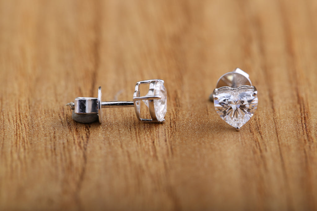 Earrings(Heart)