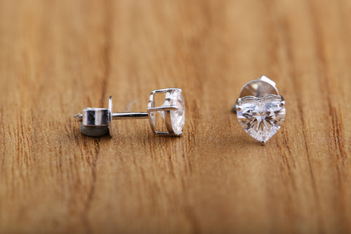 Earrings(Heart)