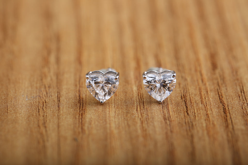 Earrings(Heart)