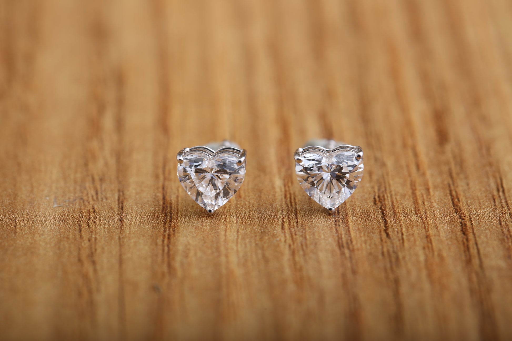 Earrings(Heart)
