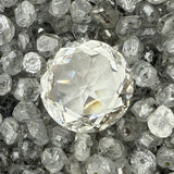 ROUND ROSE CUT DIAMOND.