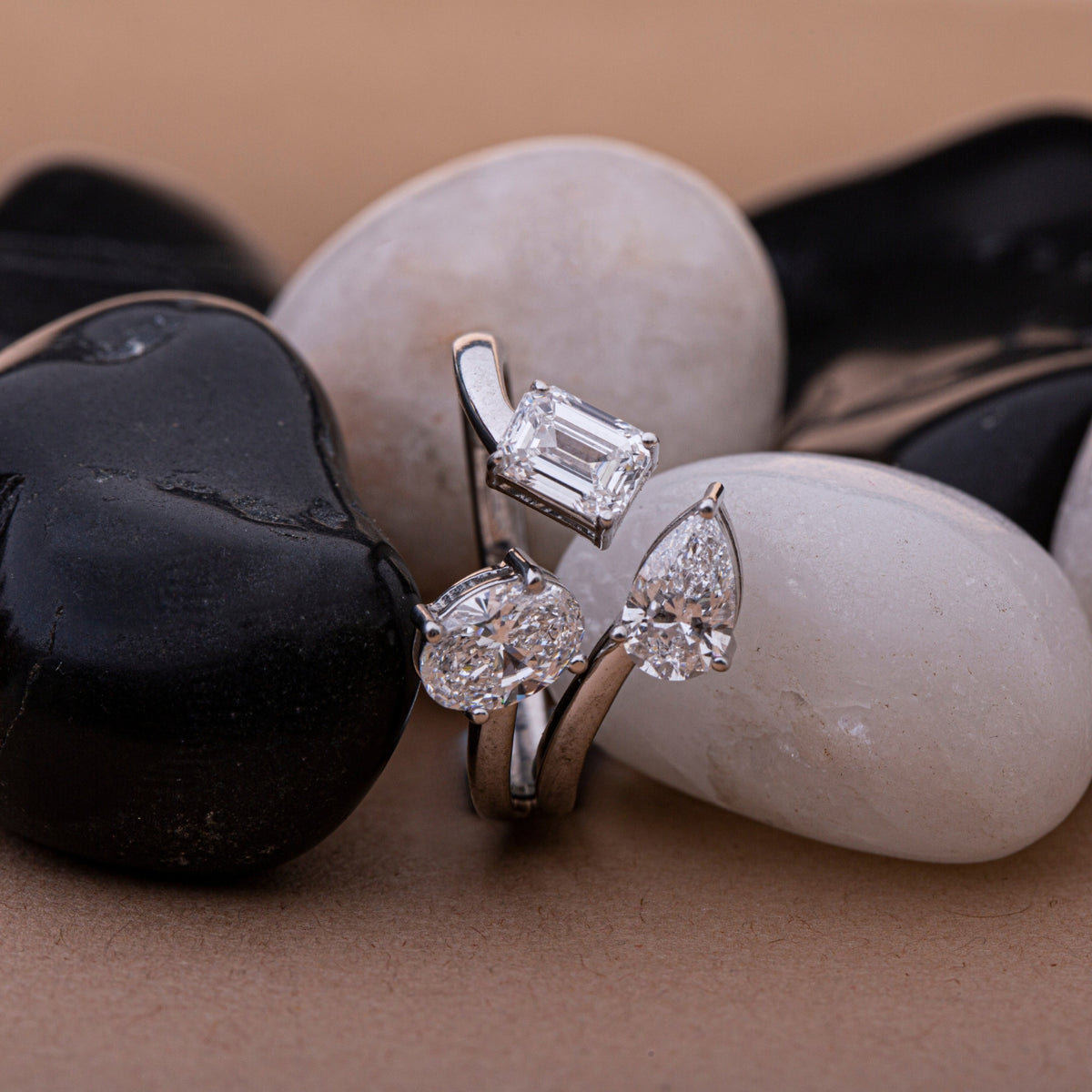 TAGUS TRILOGY "THREE STONES STORY".