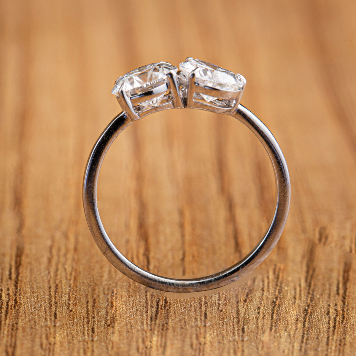 TAGUS TOI ET MOI RING.