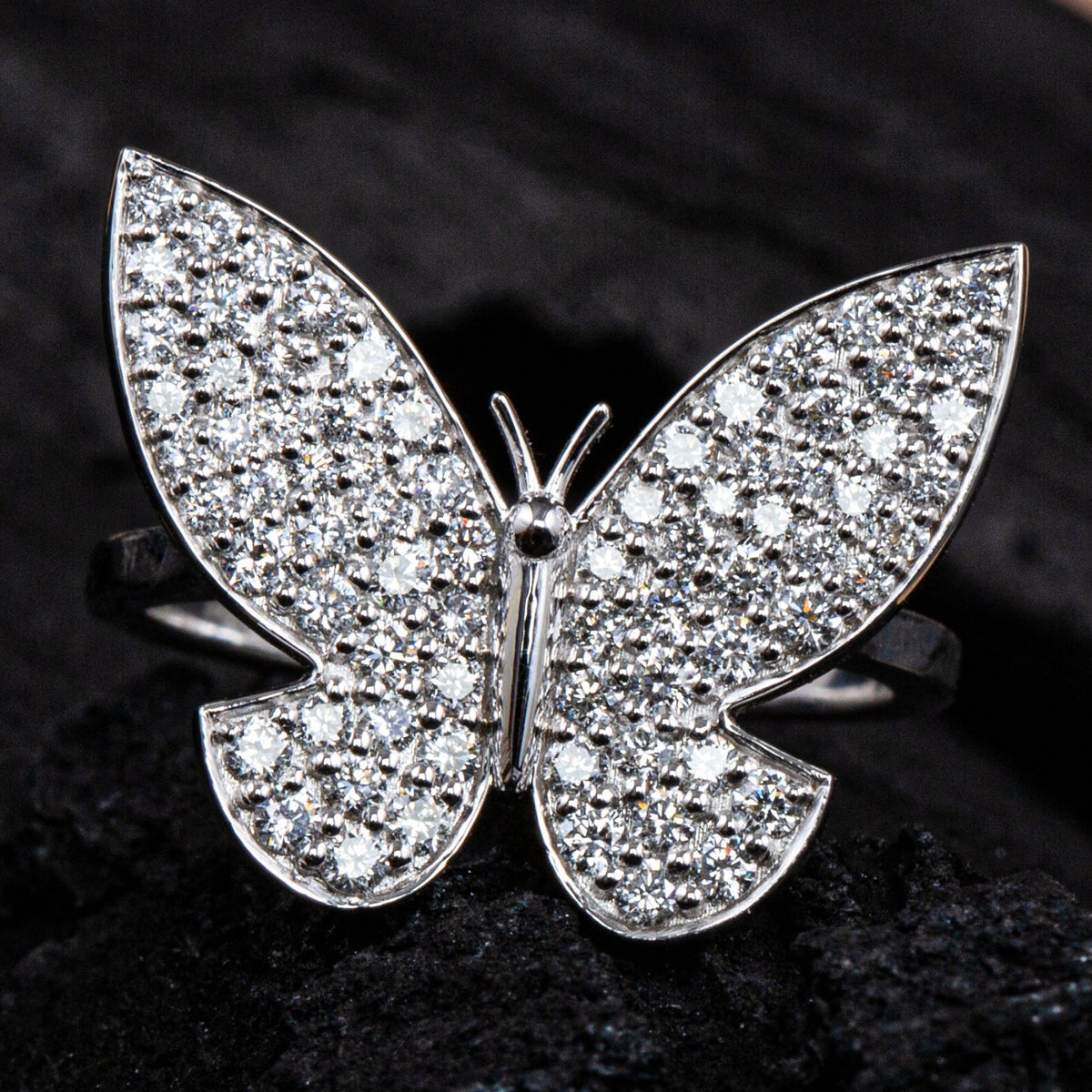 TAGUS BUTTERFLY "FAUNA".