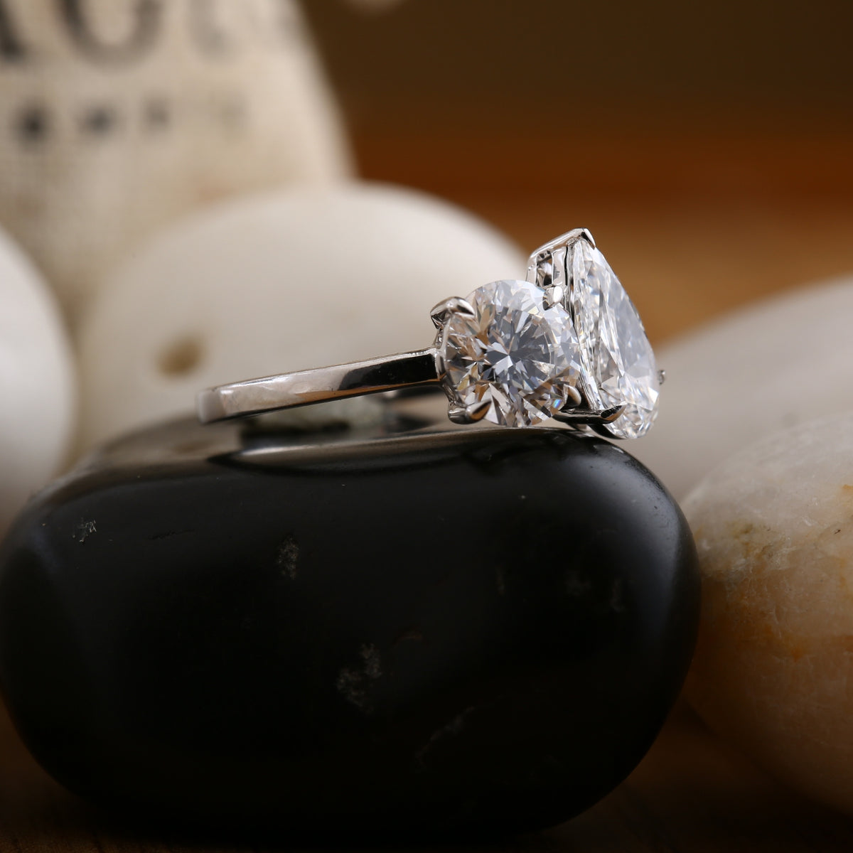 TAGUS TOI ET MOI RING.